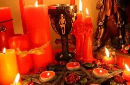 Brujos en Argentina &mdash; Amarres de Amor