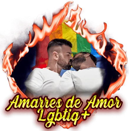 Amarres de amor LGBTIQ+