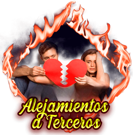 pareja separada